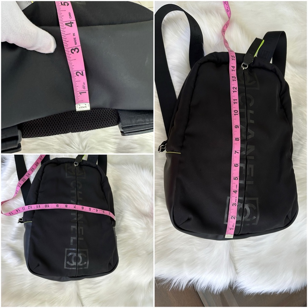 Chanel Backpack - Picture 16 of 17